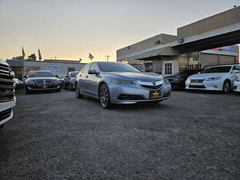 2015 Acura TLX for sale at Car Co in Richmond CA