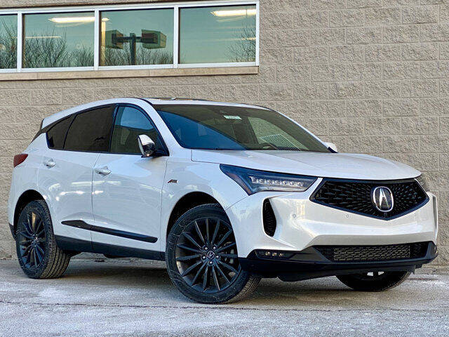 2023 Acura RDX SH-AWD w/Advance w/A-SPEC