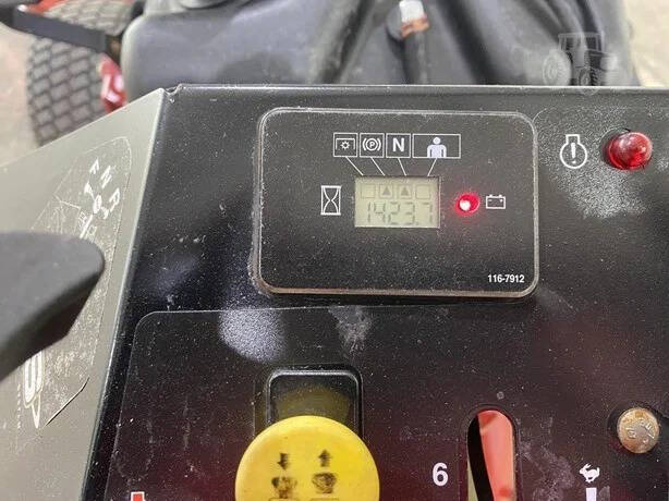 2019 Exmark TTX650EKC604N0