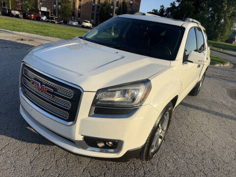 2014 GMC Acadia SLT-1