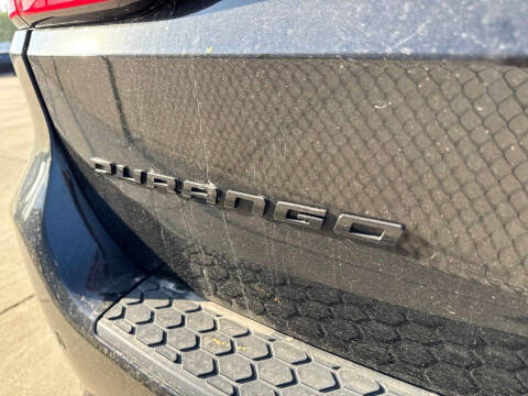 2022 Dodge Durango R/T Plus