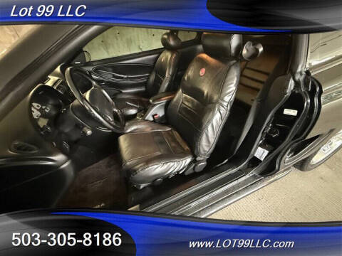 1995 Ford Mustang SVT Cobra