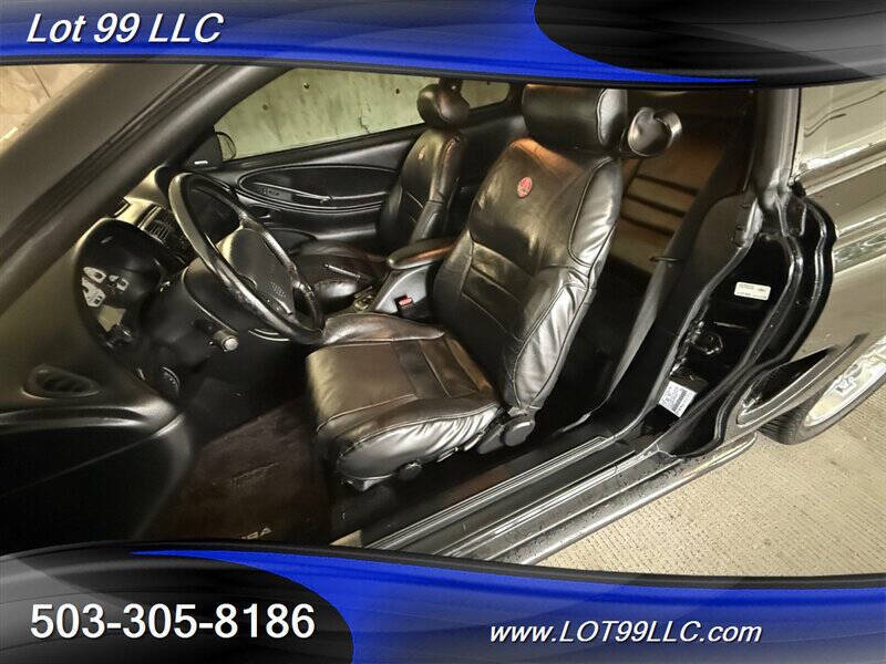 1995 Ford Mustang SVT Cobra