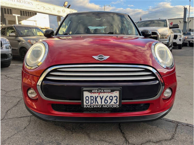 2015 MINI Hardtop 4 Door Cooper