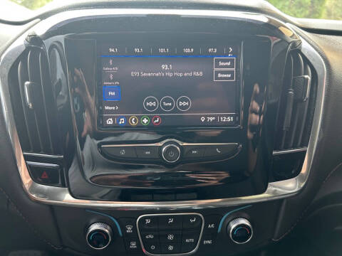 2020 Chevrolet Traverse LS