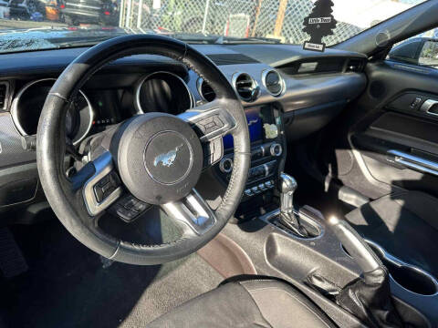 2019 Ford Mustang EcoBoost