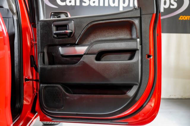 2017 Chevrolet Silverado 1500