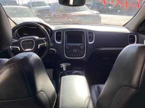 2020 Dodge Durango SXT Plus