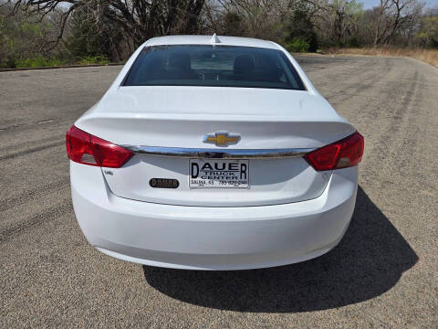 2017 Chevrolet Impala LT
