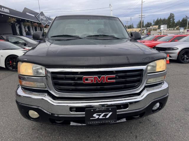 2005 GMC Sierra 1500 SLT