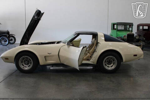 1979 Chevrolet Corvette