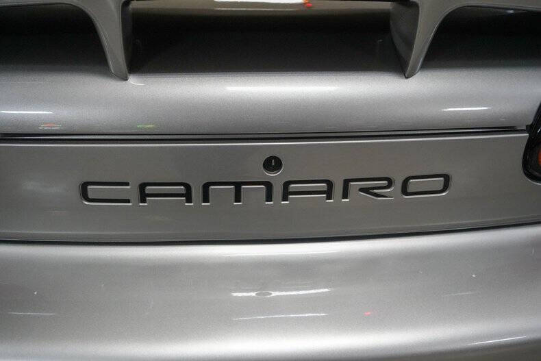 2000 Chevrolet Camaro