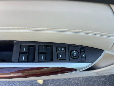 2016 Acura TLX SH-AWD V6 w/Tech