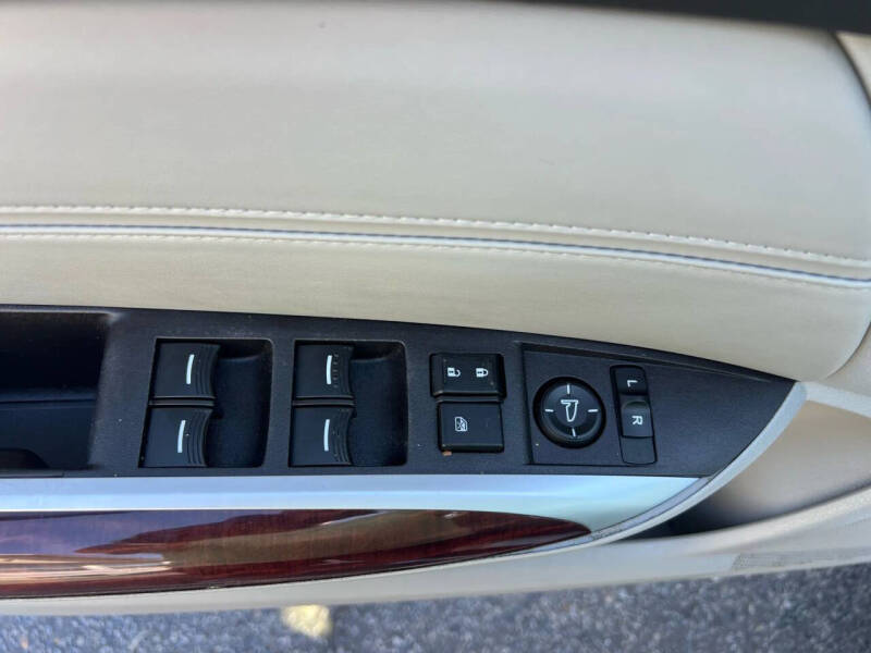 2016 Acura TLX SH-AWD V6 w/Tech