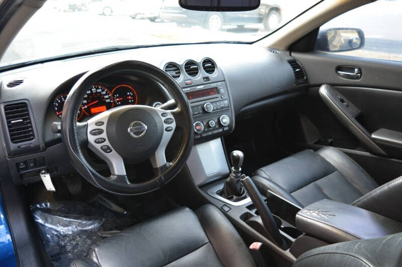 2009 Nissan Altima 3.5 SE