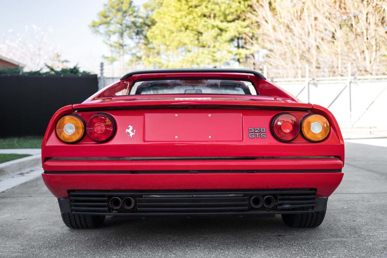 1989 Ferrari 328 4