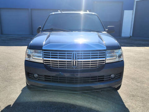 2014 Lincoln Navigator L