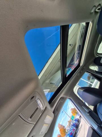 2014 Nissan Rogue SL