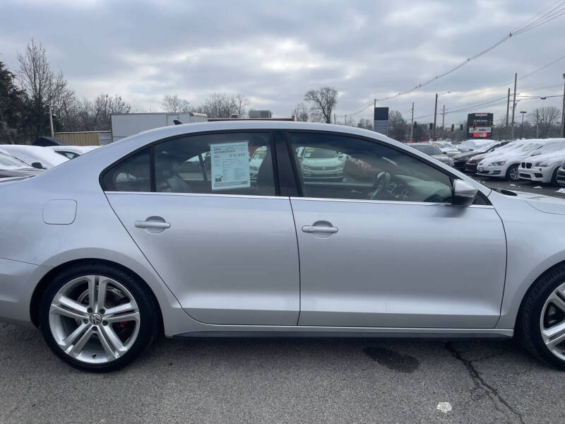 2015 Volkswagen Jetta GLI SE