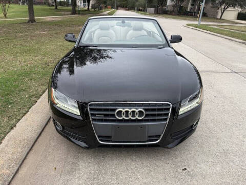 2010 Audi A5 2.0T quattro Prestige