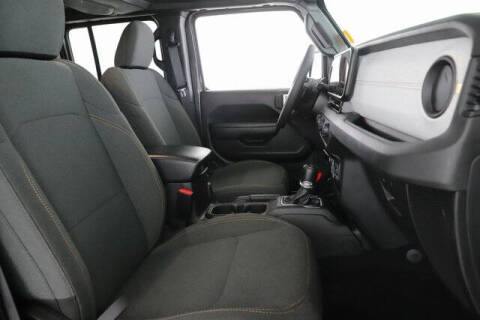 2024 Jeep Wrangler Sport S 4xe