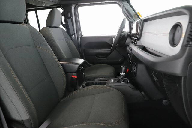 2024 Jeep Wrangler Sport S 4xe