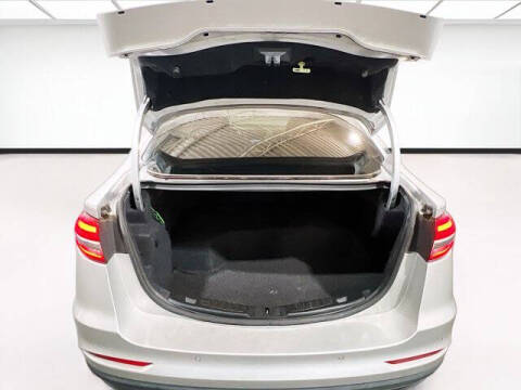 2019 Ford Fusion Hybrid SE