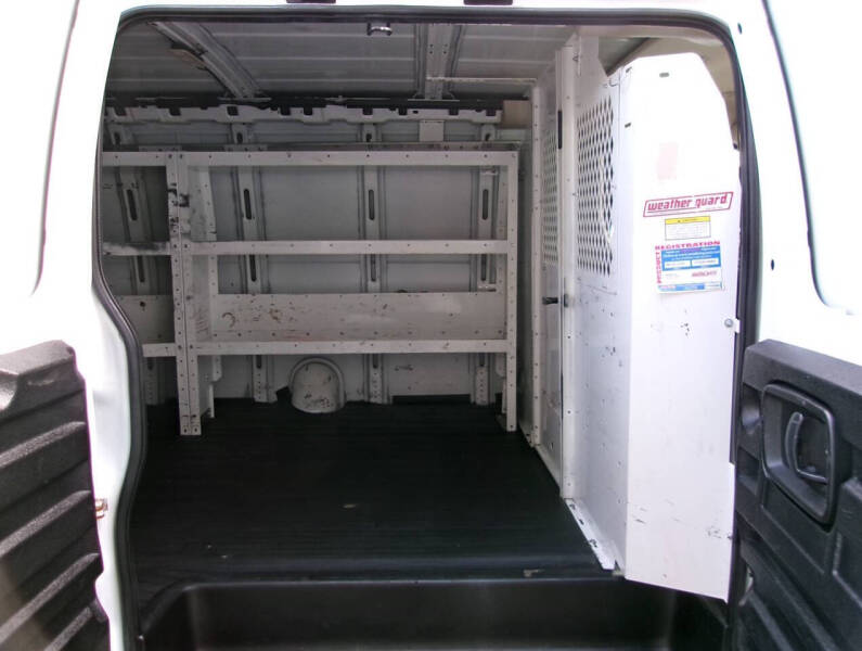 2017 Chevrolet Express 2500