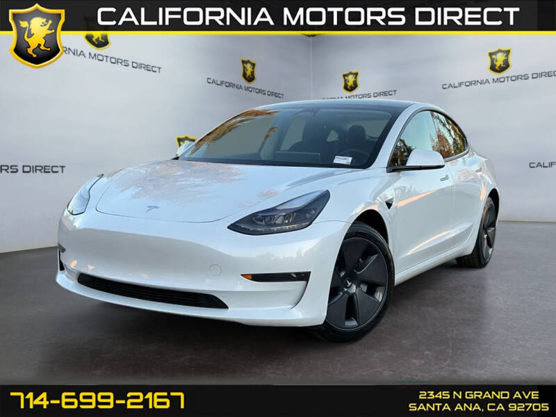 2023 Tesla Model 3