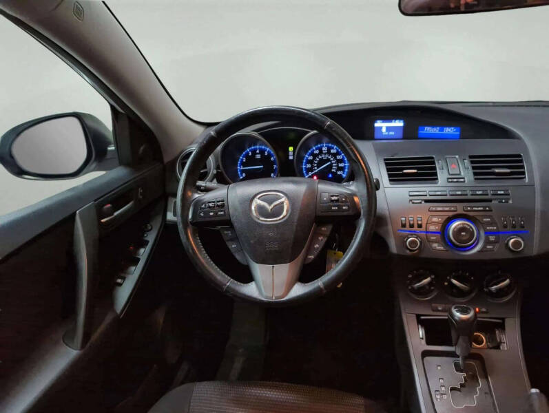 2012 Mazda MAZDA3 i Touring