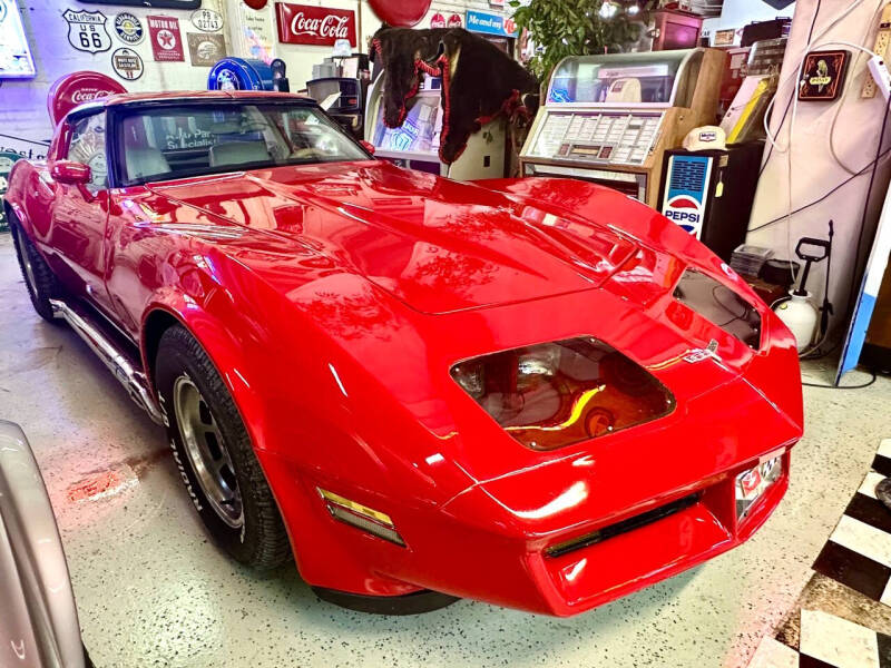 1980 Chevrolet Corvette