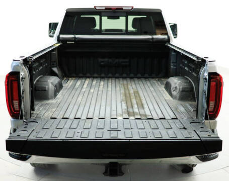 2022 GMC Sierra 2500HD