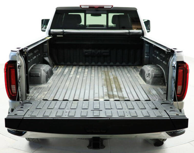 2022 GMC Sierra 2500HD