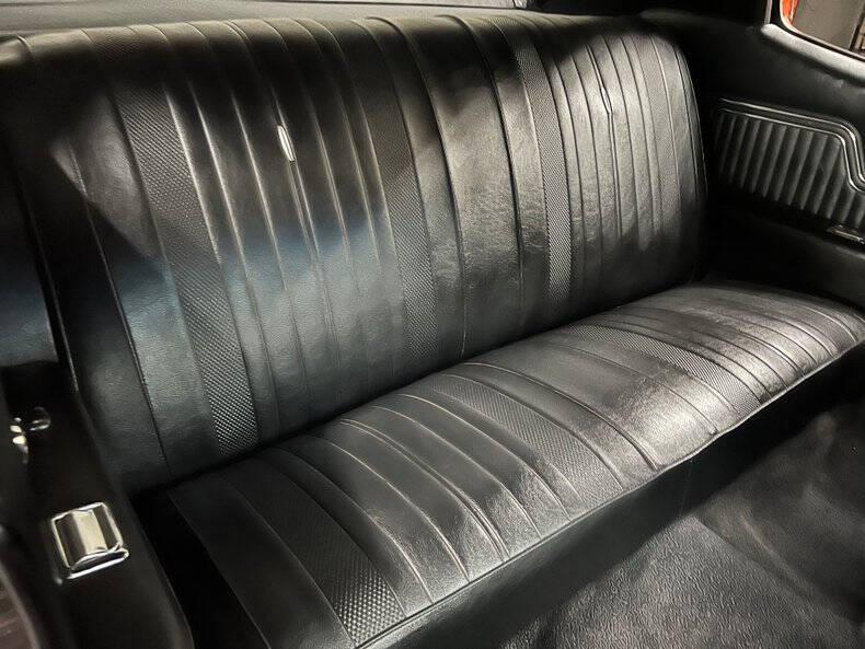 1970 Chevrolet Chevelle