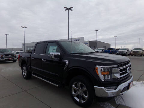 2023 Ford F-150 for sale at Gene Steffy Ford in Columbus NE