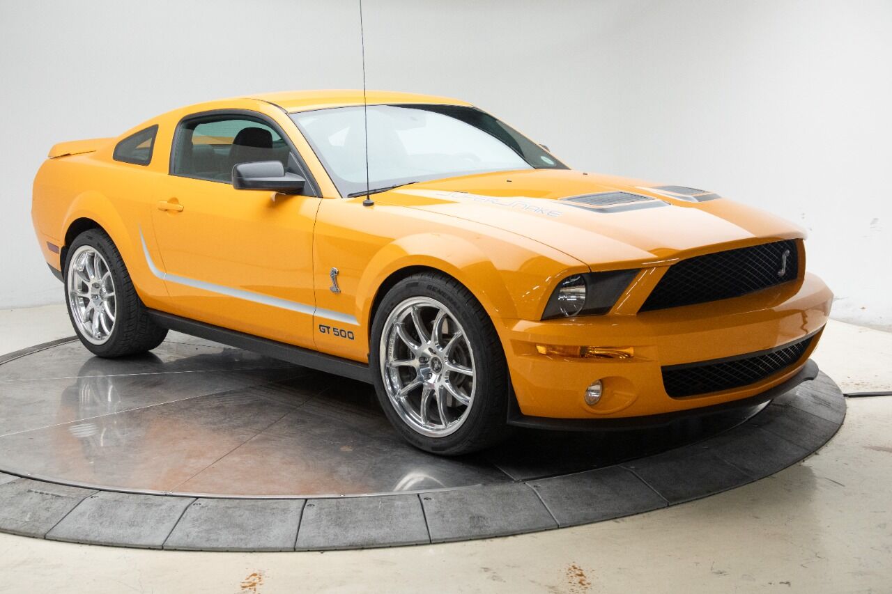 2007 Ford Shelby GT500 1