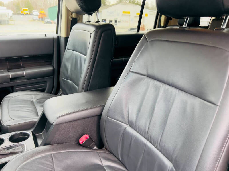 2014 Ford Flex SEL