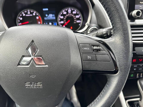 2022 Mitsubishi Eclipse Cross SE