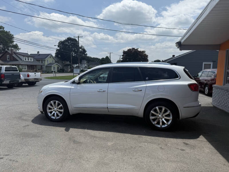2017 Buick Enclave Premium