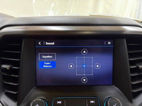 2022 GMC Acadia AT4