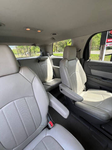 2013 GMC Acadia SLT-2
