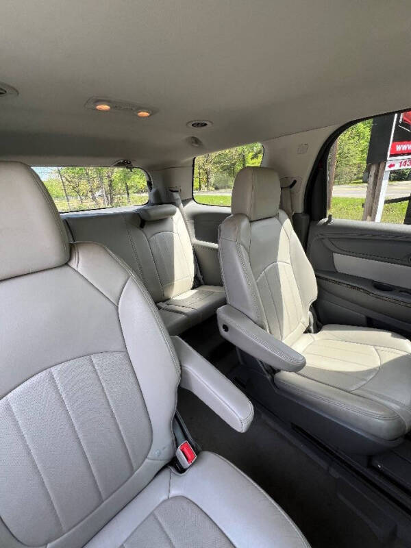 2013 GMC Acadia SLT-2