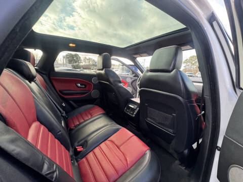 2016 Land Rover Range Rover Evoque HSE Dynamic