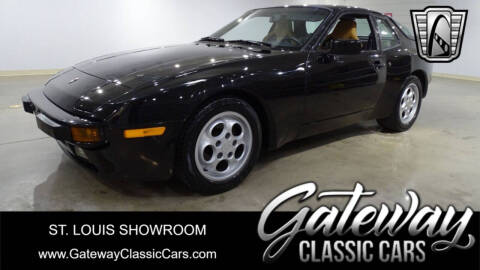 1987 Porsche 944 S