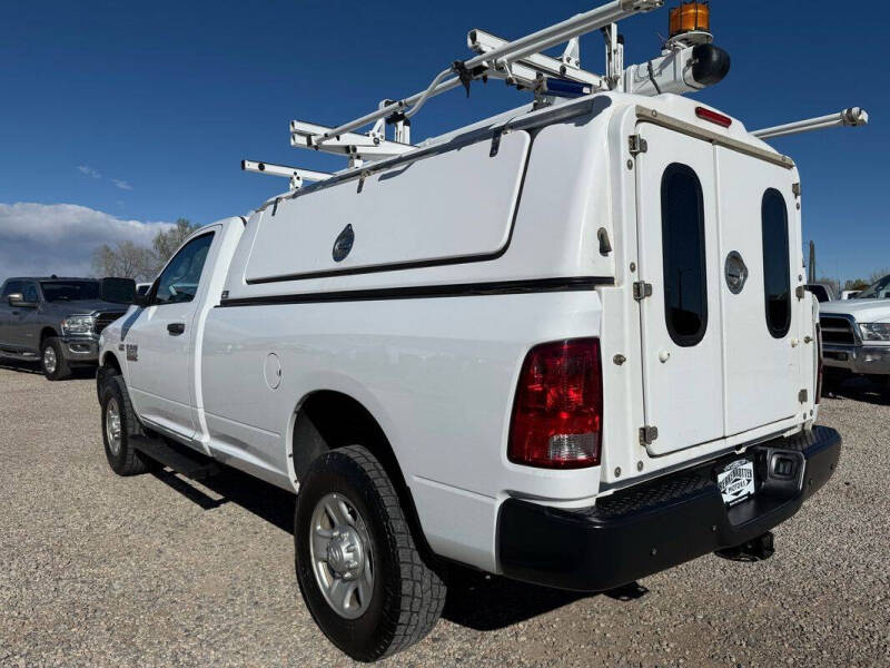 2015 RAM 2500 Tradesman