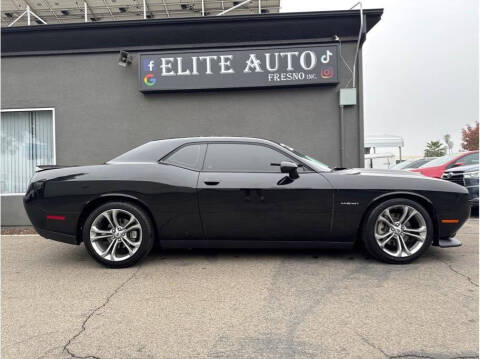 2022 Dodge Challenger R/T