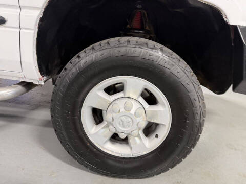 2001 Dodge Ram 2500