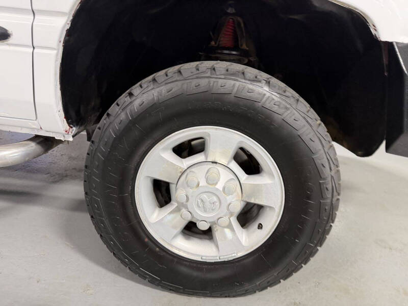 2001 Dodge Ram 2500