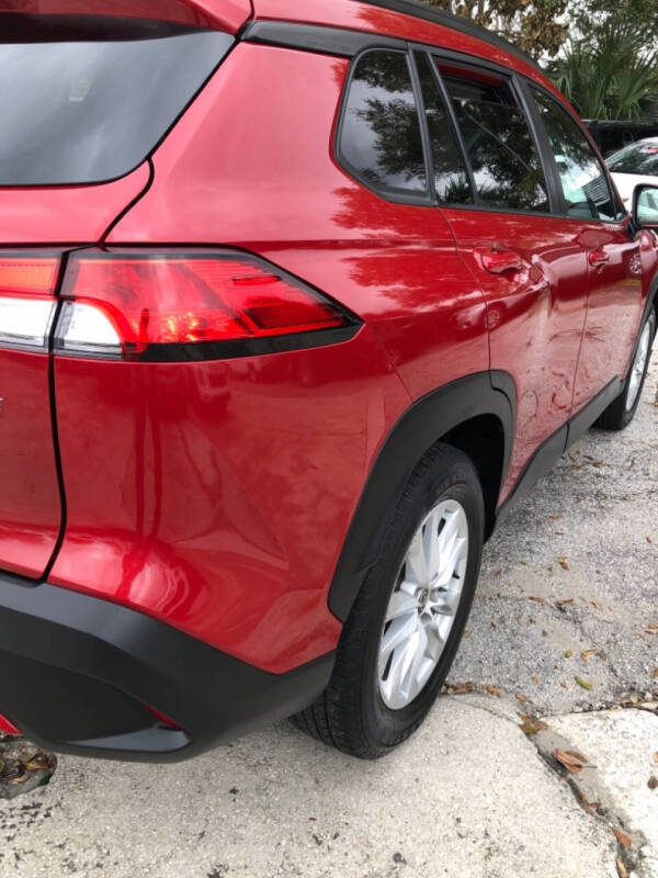 2022 Toyota Corolla Cross LE
