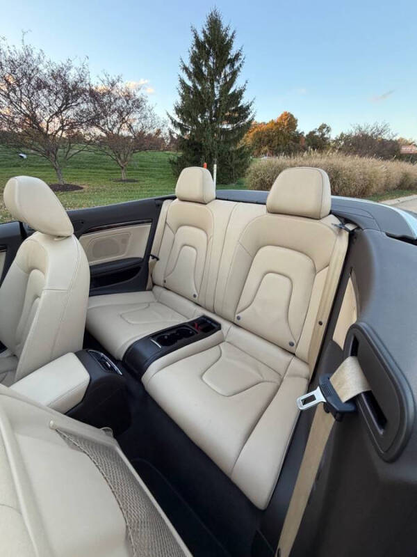 2013 Audi A5 2.0T quattro Premium Plus